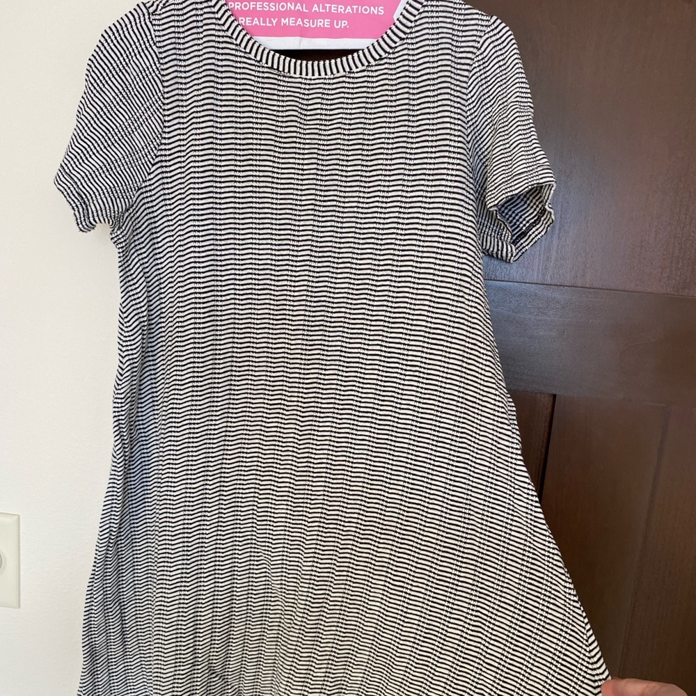 The Loft swing dress - petite